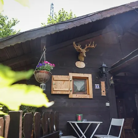 Chalet Le Du Petit Ours *