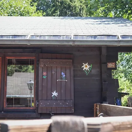 Chalet Le Du Petit Ours *