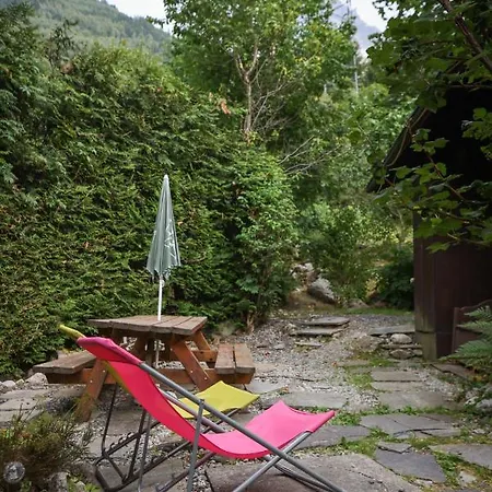 Le Du Petit Ours * Chamonix