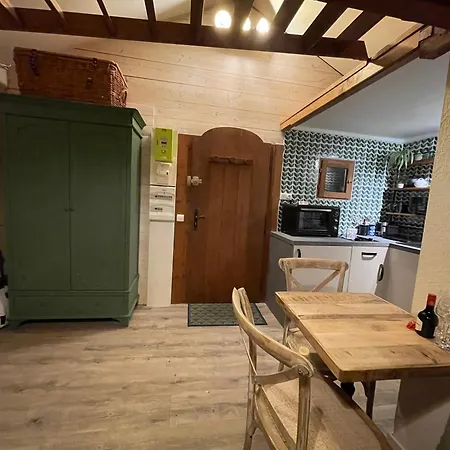 Chalet Le Du Petit Ours Chamonix