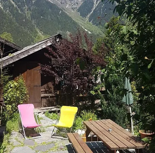 Chalet Le Du Petit Ours