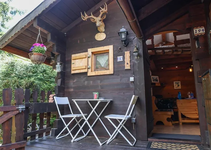 Le Du Petit Ours Chalet *