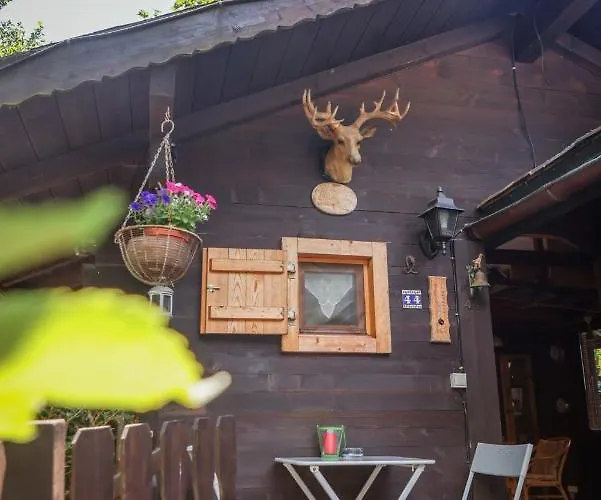 Le Du Petit Ours Chalet
