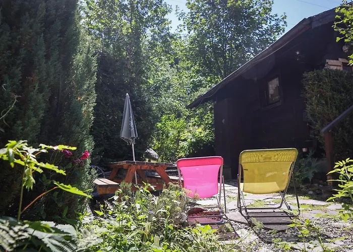 Le Du Petit Ours Chalet Chamonix Mont Blanc