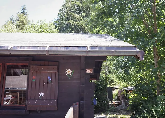 Le Du Petit Ours Chalet Chamonix Mont Blanc