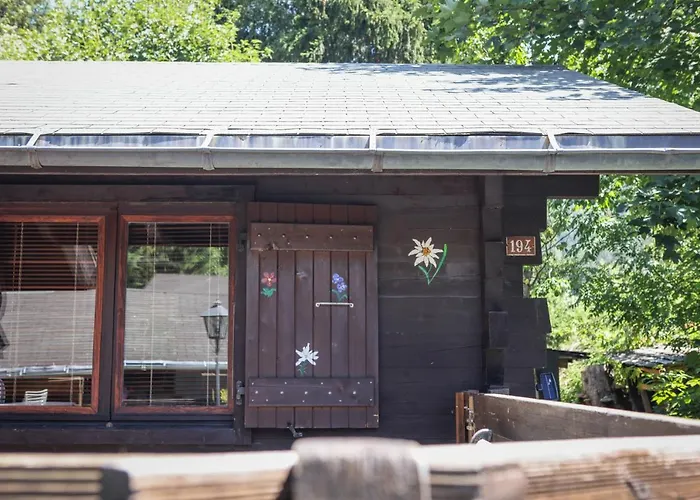 Chalet Le Du Petit Ours *