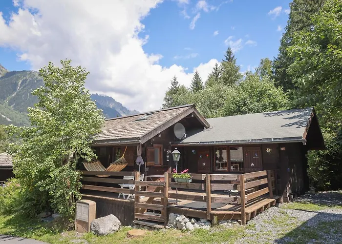 Le Du Petit Ours Chalet Chamonix Mont Blanc