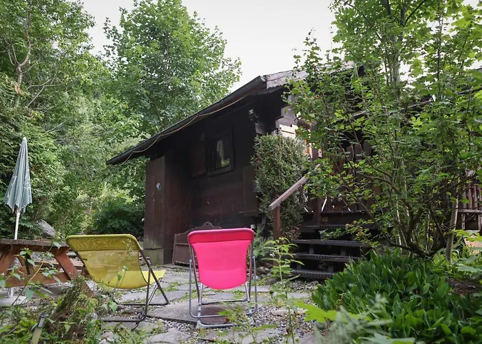 Chalet Le Du Petit Ours Chamonix Mont Blanc