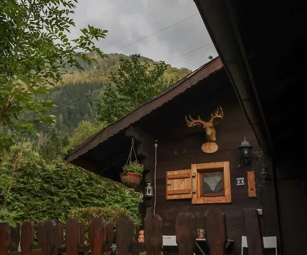 Le Du Petit Ours Chalet