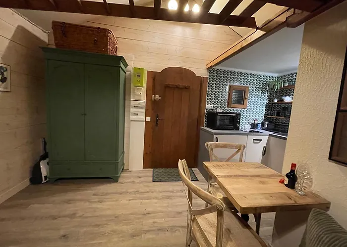 Chalet Le Du Petit Ours Chamonix Mont Blanc