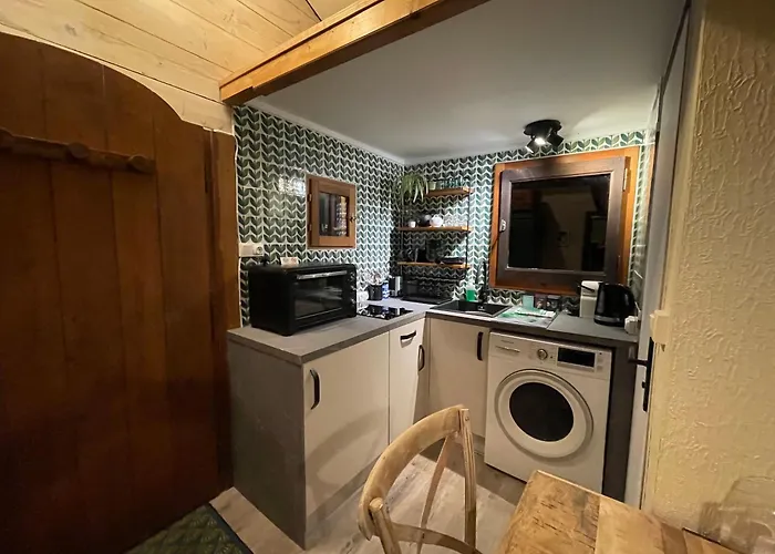 Le Du Petit Ours Chalet Chamonix Mont Blanc