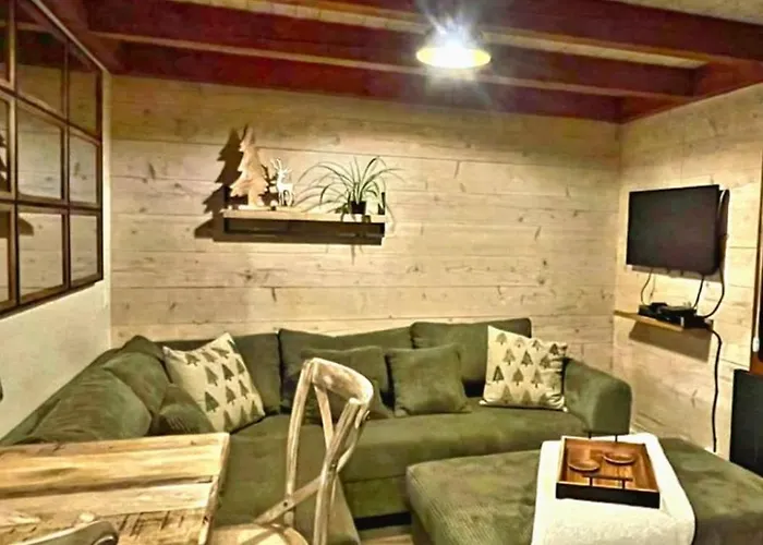 Chalet Le Du Petit Ours Chamonix Mont Blanc