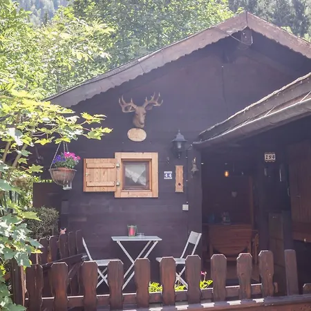 Alpehytte Le Du Petit Ours