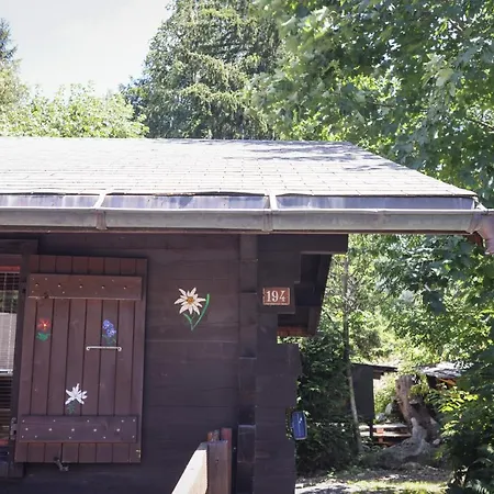 Le Du Petit Ours Alpehytte Chamonix