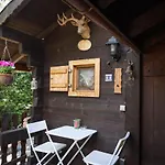 Le Du Petit Ours Alpehytte