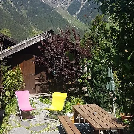 Chalet Le Du Petit Ours