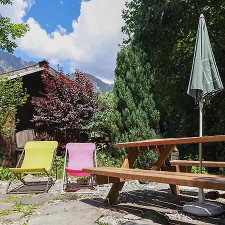 Le Du Petit Ours Chalet