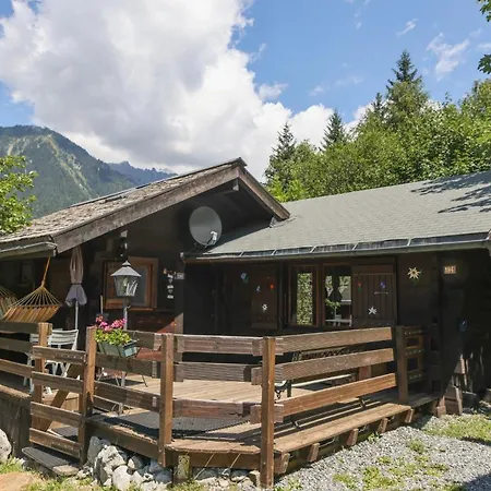 Le Du Petit Ours Chalet *