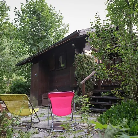 Chalet Le Du Petit Ours Chamonix