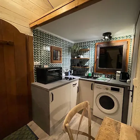 Le Du Petit Ours Chalet Chamonix